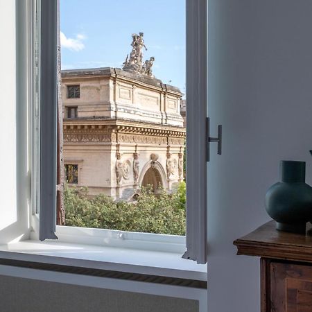Piazza Fanti Luxury Apartments Roma Exterior foto